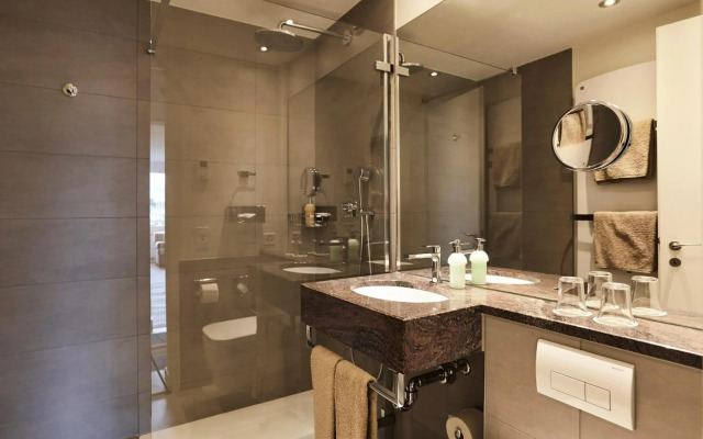 Steinenschanze Charming City & Garden Hotel