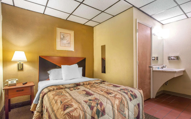 Rodeway Inn Sandusky North