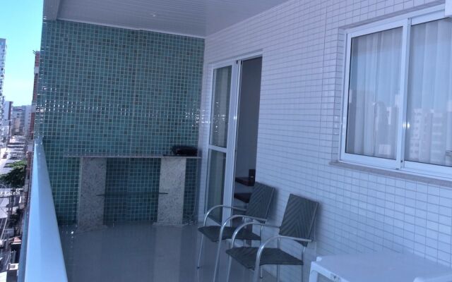 Apartamento Completo na Praia do Morro