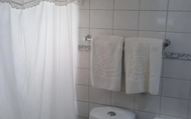 Hotel Windsor Suite