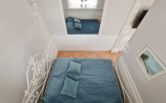 Aleksander Apartament PREMIUM Sopot ul. Boh. Monte Cassino z garażem