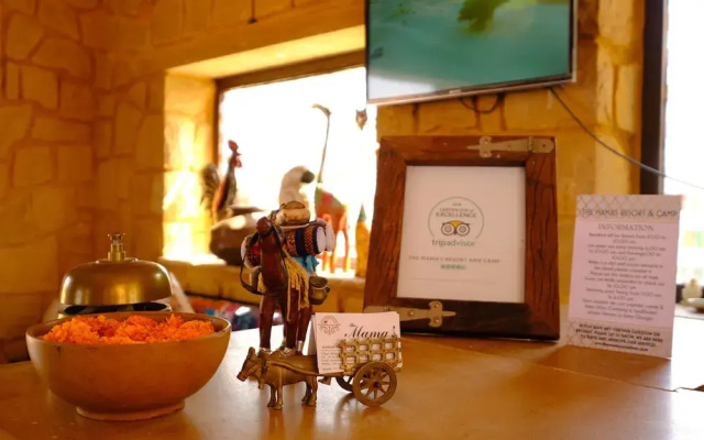The Mamas Resort and Camp