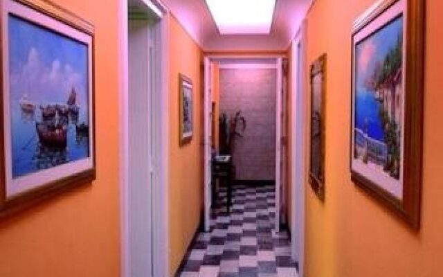 B&B Globetrotter Ortigia