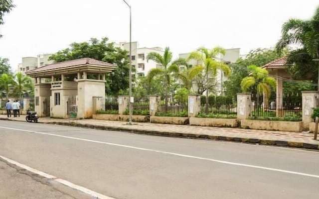 Seven Serviced Apartments, Worli