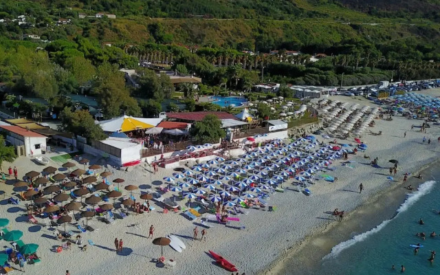 Villaggio Camping Sambalon