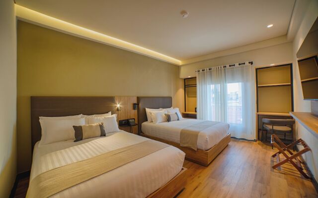 Hotel Casa Aranzazu San Luis Potosi