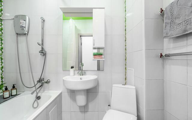 Апартаменты на улице Пацаева 20Б