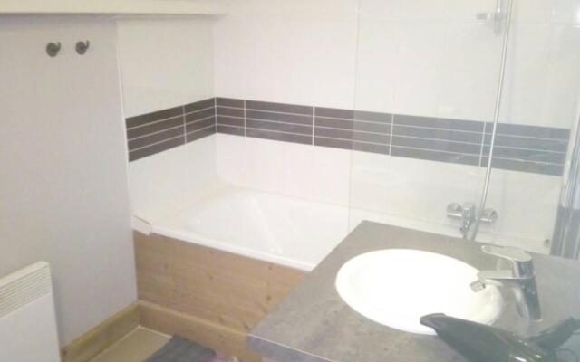 Antarès. duplex 48m2, piscine, sauna, à côté piste
