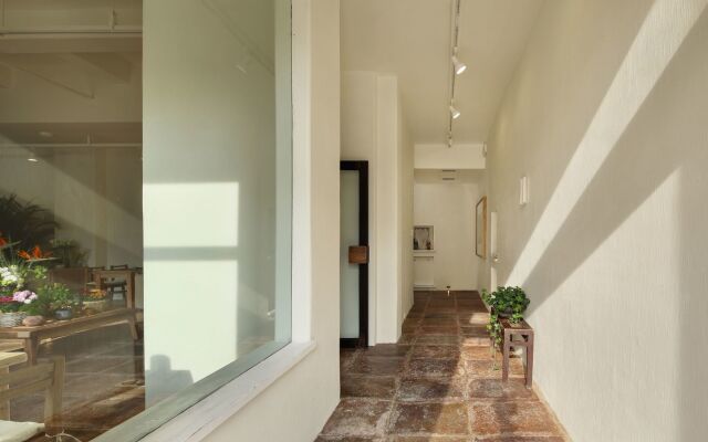Luoyangyushe Boutique Hotel