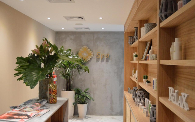 HOTEL TERMAS VICTORIA Wellness Spa