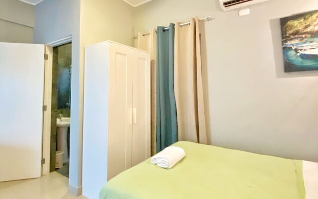 Green Oasis Hotel