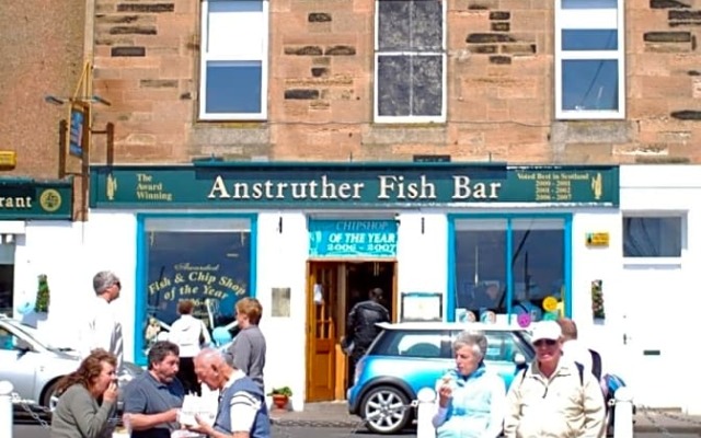 The Coastal Inn Outbuilding