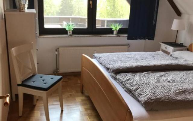 Ferienwohnung am Kurpark