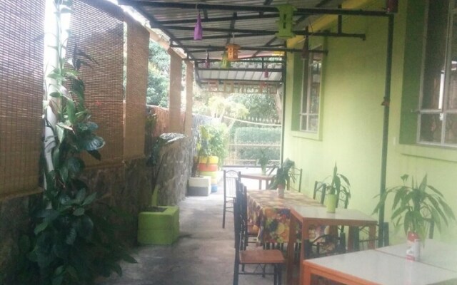 House With 5 Bedrooms in Vacoas, With Wonderful Mountain View, Enclose