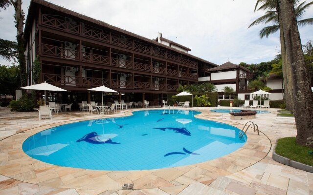 Nacional Inn Ubatuba - Praia das Toninhas