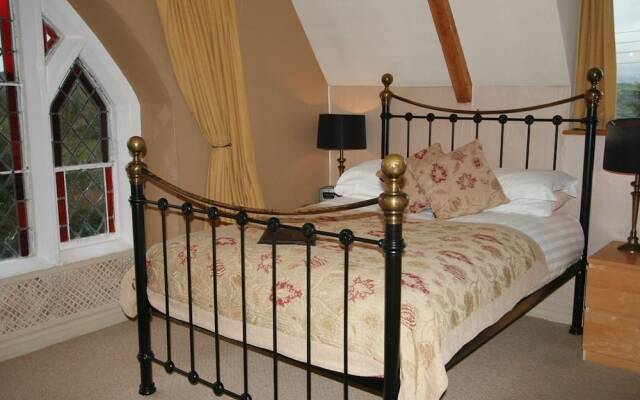 The Belfry at Yarcombe