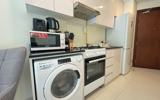 Modern Studio in Virdis Damac Hills 2
