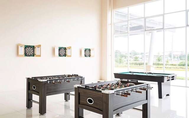 Dr. Calayan's Cozy Wind Residences Tagaytay Taal View