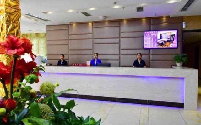 Donghua Hotel Bazhong