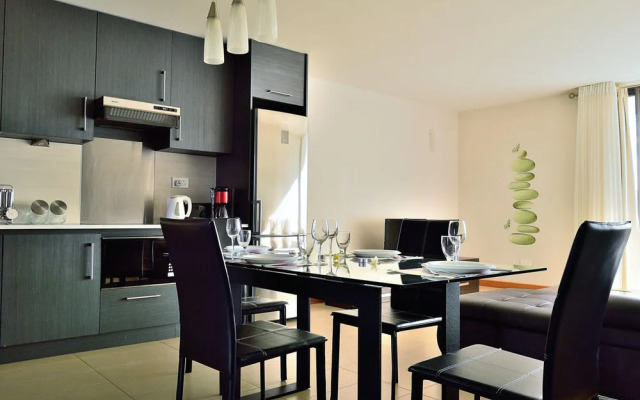 Belle Haven Luxury Apartements