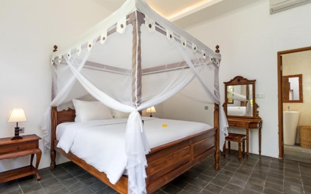 Bijia Villa 3BR w Private Pool - Peaceful Quiet Luxury Villa - Near Monkey Forest – Guest Rooms – Ubud
