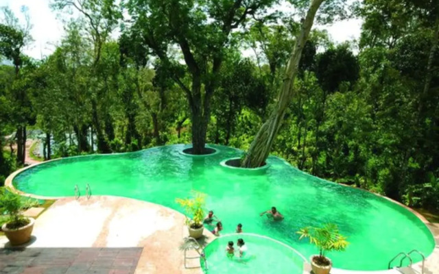 The Windflower Resorts and Spa Coorg