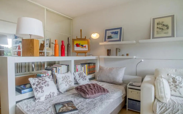 AUBRAC #1 - Bulle de coton - 1 Chambre