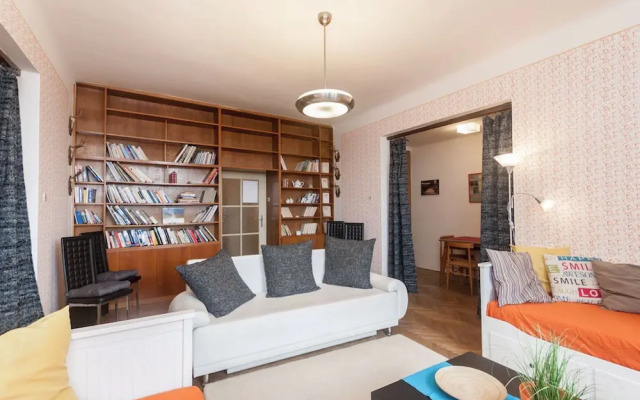 Velvet Revolution Apartment