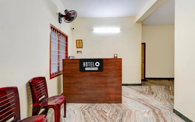 Super Hotel O Thoraipakkam Chennai