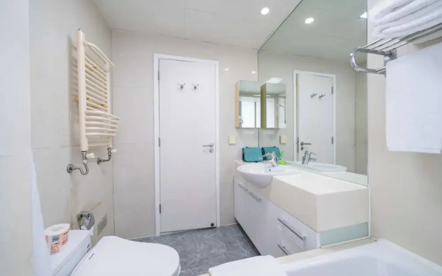 Tyms Premium 2BR 1BA Residence Yongxin