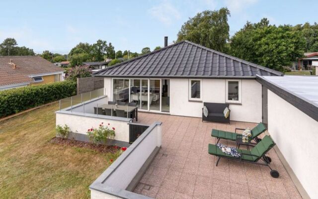 "Nikolce" - 50m from the sea in SE Jutland