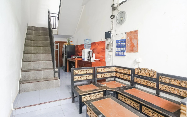 Ketapang Guesthouse Echo Beach Canggu