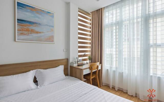 NB Apartment - Linh Lang