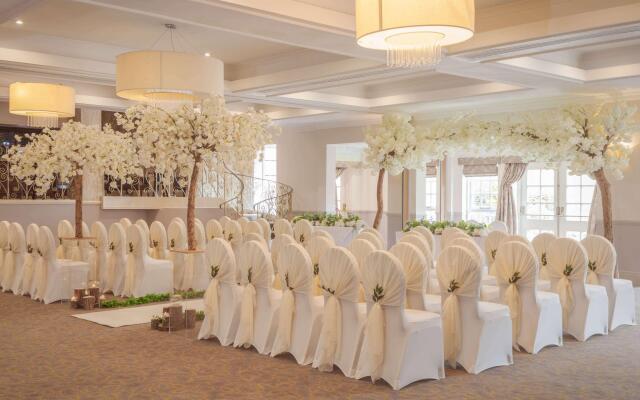 Albrighton Hall Hotel and Spa, a member of Radisson Individuals