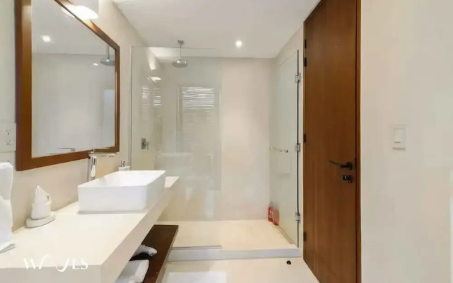 Great Located 2 Br w Terrace Private Pool