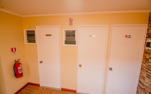 Hotel San Cristobal Iquique