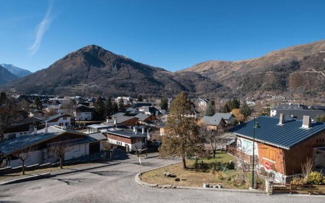 Appartement Saint-Lary-Soulan, 1 pièce, 4 personnes - FR-1-296-218