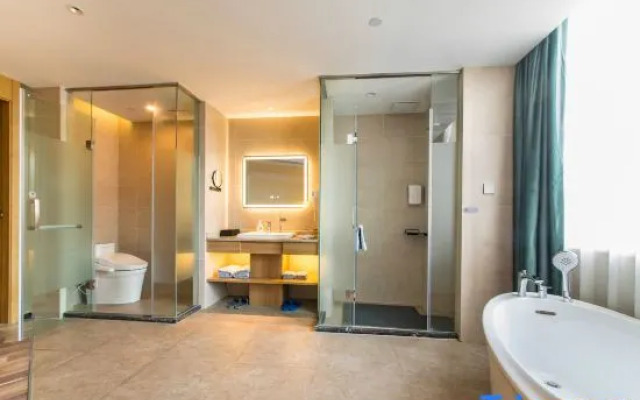 Shangrun Hotel (Yancheng Wuzhou International Plaza Yingbin Bridge)