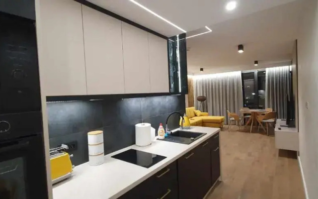 PLATiNIUM RESIDENCE&SPA BASEN-SAUNA CENTRUM