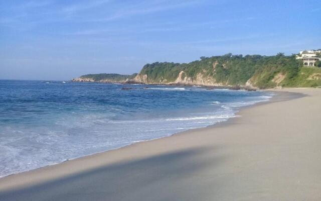 Departamento Completo, Playa Paradisiaca,