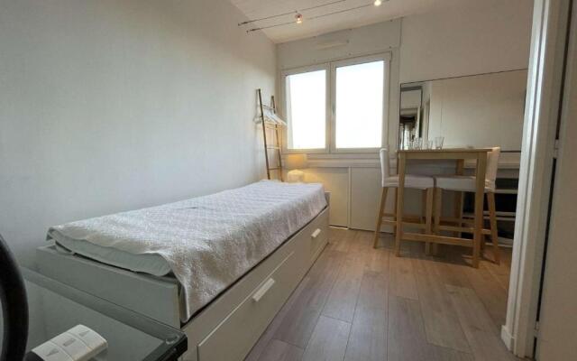 Appartement Saint-Jean-de-Monts, 1 pièce, 2 personnes - FR-1-224C-28