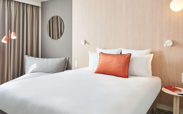 Novotel Paris 13 Porte d'Italie