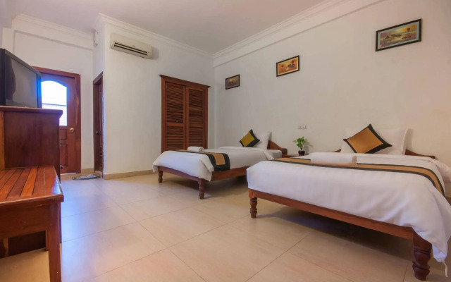 Putheavatei Boutique Hotel & Spa