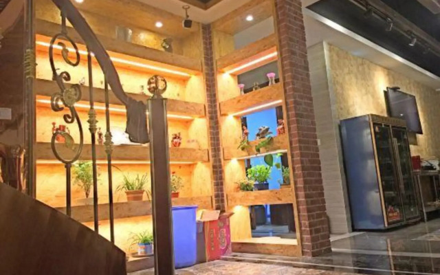 9520 Hostel (Xuancheng Wanda)