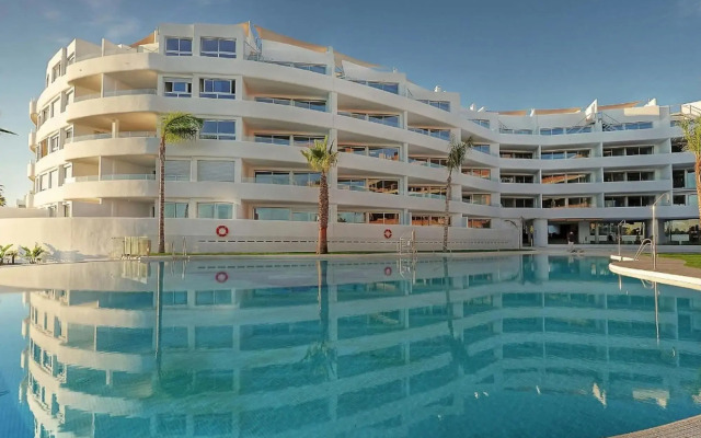 Three-Bedroom Apartment in Motril