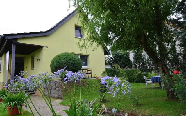 Holiday Home in Schmogrow Fehrow