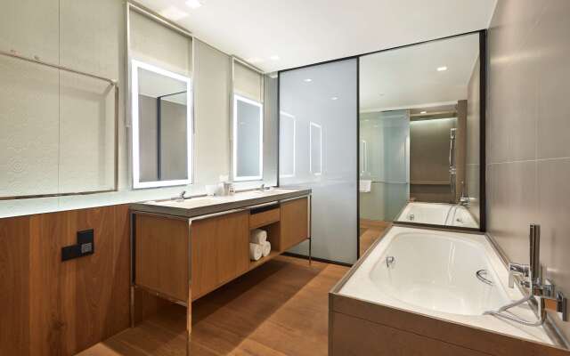 Andaz Delhi, by Hyatt