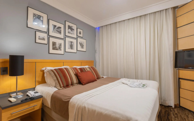 Green Place Flat Ibirapuera