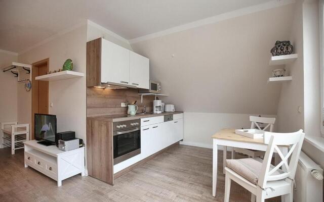 Strandvilla Krabbe Wohnung 13