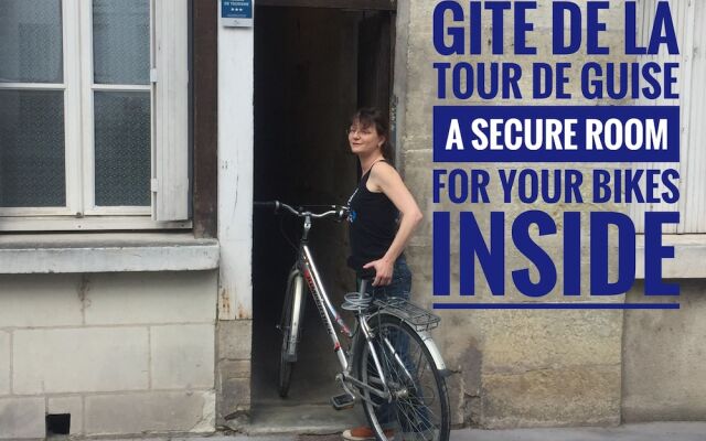 Gite De La Tour De Guise 1